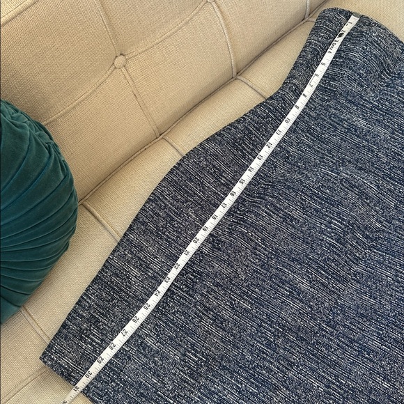 Theia Tweed Strapless Dress & Bolero Set - Picture 14 of 14